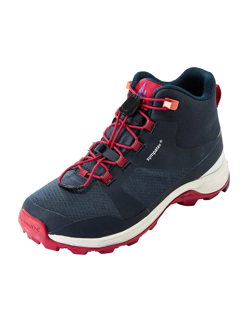vaude-kids-lapita-ii-mid-stx-scarpe-escursionismo-bambini image 1