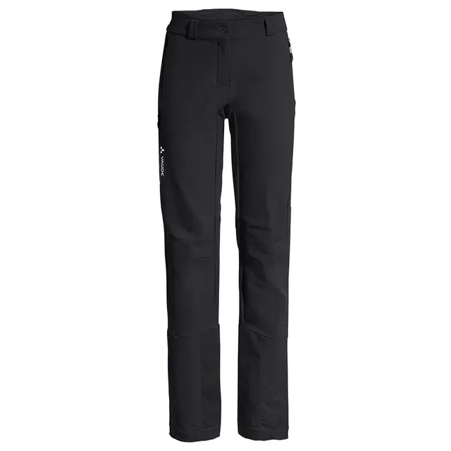 vaude-valdassa-pantaloni-da-donna-per-sci-alpinismo-antivento-e-impermeabili image 1
