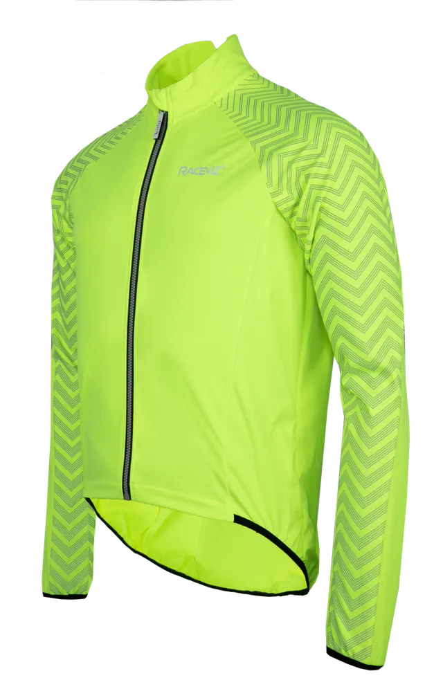 wowow-galibier-jacket-giacca-softshell-3-strati-fluorescente-gialla image 1