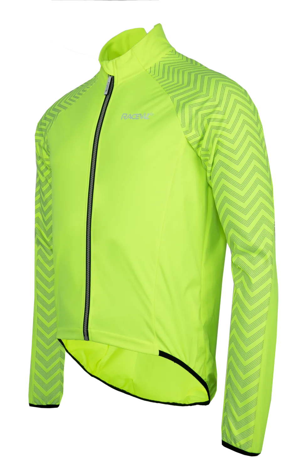 wowow-galibier-jacket-giacca-softshell-3-strati-fluorescente-gialla image 1