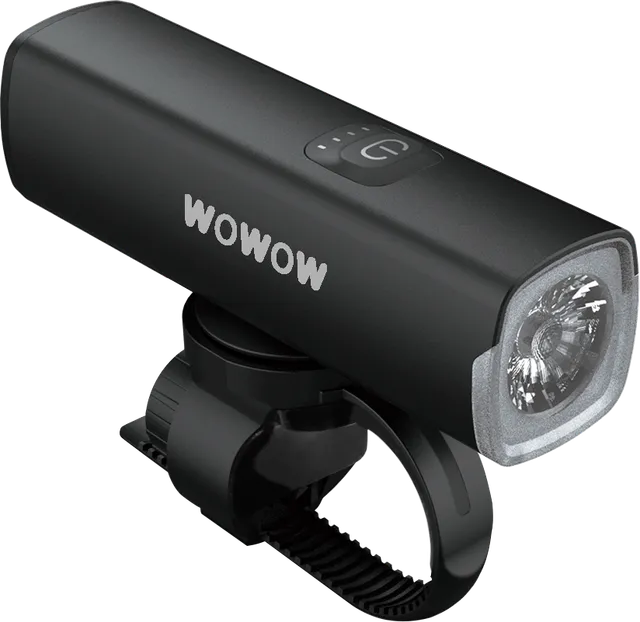 wowow-nightpulse-luce-frontale-bici-ricaricabile-1500-lumen image 1