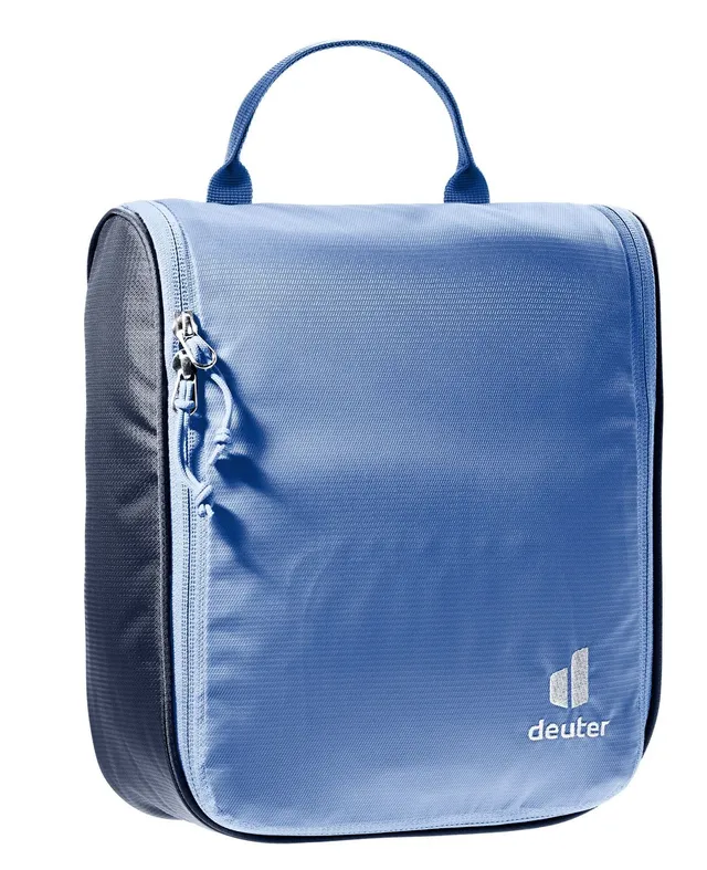deuter-beauty-case-wash-center-ii-verde-emerald-kiwi-25x24x9-cm-54-l image 1