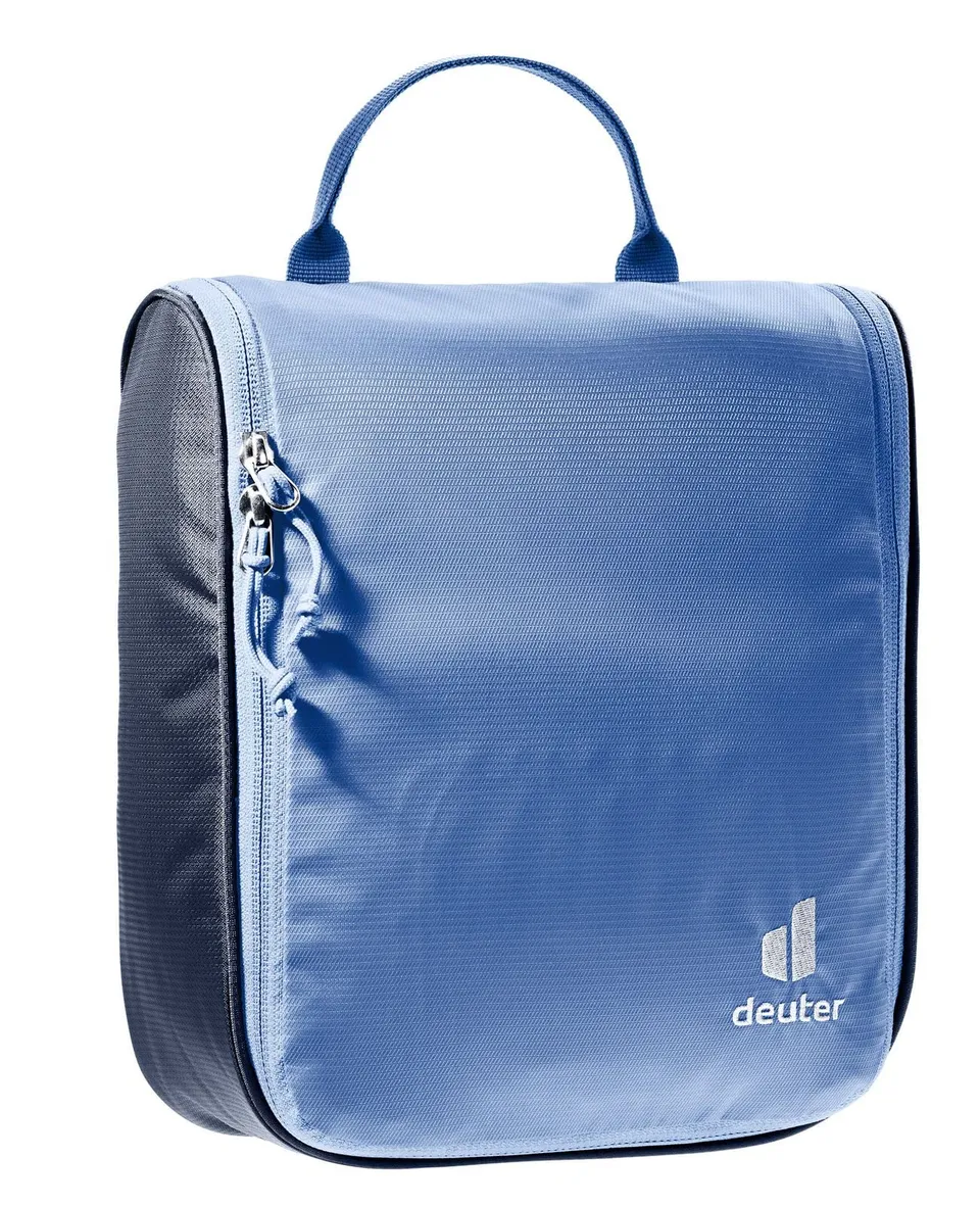 deuter-beauty-case-wash-center-ii-verde-emerald-kiwi-25x24x9-cm-54-l image 1