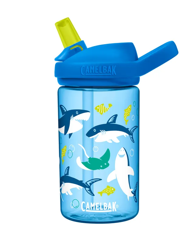 camelbak-eddy-kids-borraccia-squalierazze-420ml image 1