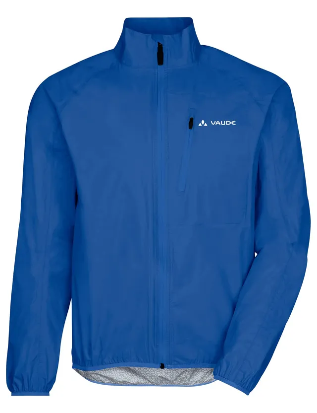 vaude-drop-iii-giacca-impermeabile-uomo-con-cappuccio-agganciabile image 1