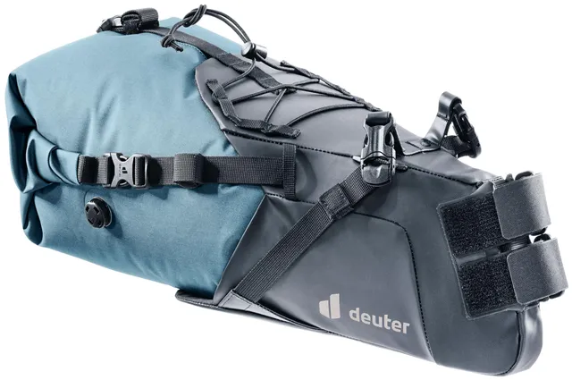 deuter-cabezon-sb-16-borsa-da-sella-impermeabile-roll-top-per-bici image 1