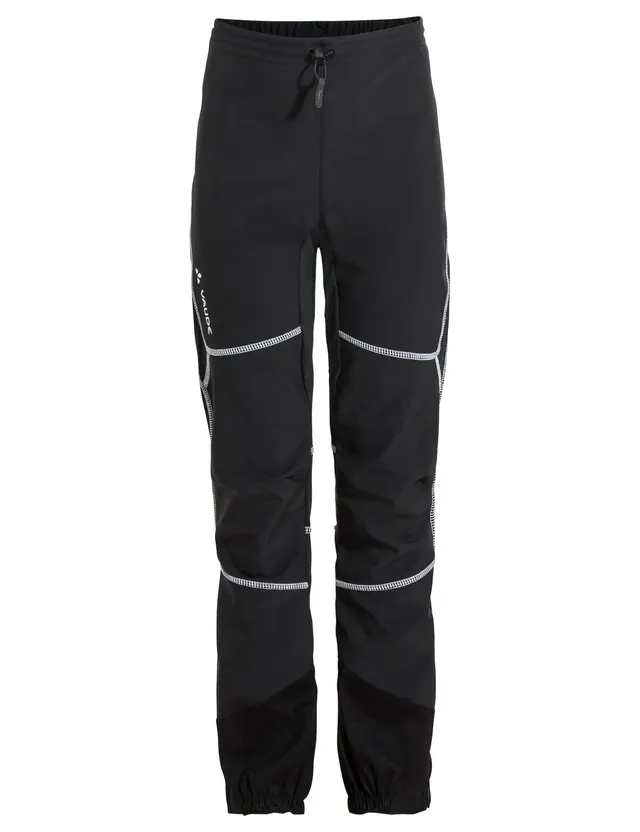 vaude-kids-capacida-pants-pantaloni-softshell-bambini-e-ragazzi image 1