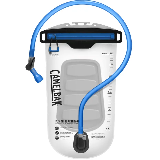 camelbak-fusion-serbatoio-idratazione-da-3l-durevole-e-impermeabile-con-tru-zip image 1