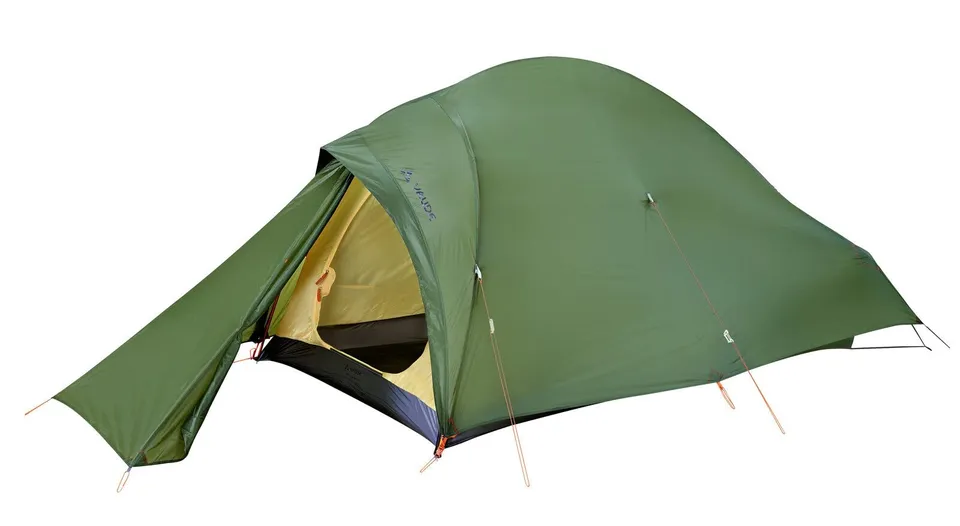 vaude-tenda-hogan-ul-2-persone-a-cupola-3-stagioni-3000-mm image 1
