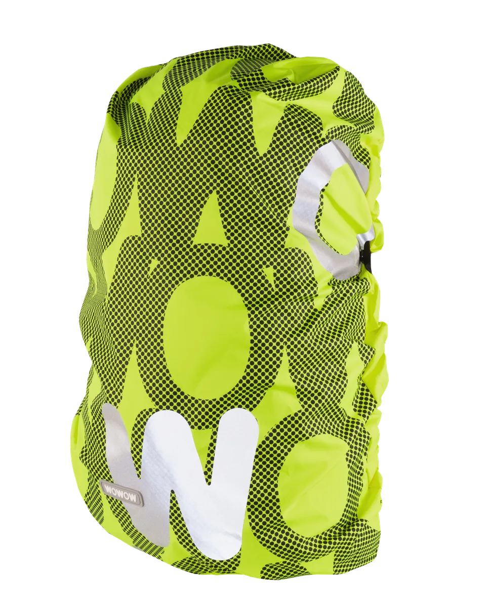 wowow-coprizaino-chipka-giallo-fluorescente-30-35l-con-riflettenti image 1