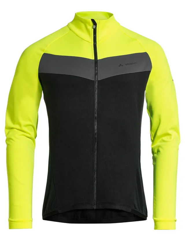 vaude-uomo-posta-ls-tricot-maglia-termica-a-maniche-lunghe-in-poliestere-ricicla image 1