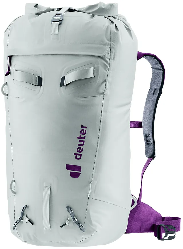 deuter-durascent-28-sl-zaino-alpinismo-impermeabile-donna image 1