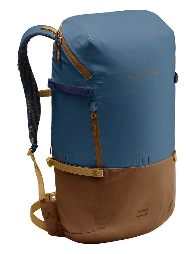 vaude-zaino-cittadino-30l-unisex-con-scomparto-laptop-15-6-e-design-multifunzion image 1