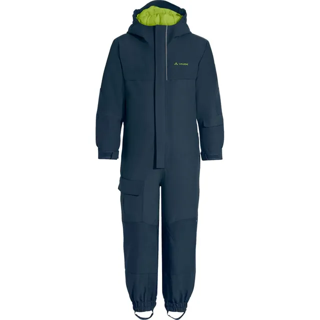 vaude-kids-snow-cup-overall-tuta-invernale-impermeabile-per-bambini image 1