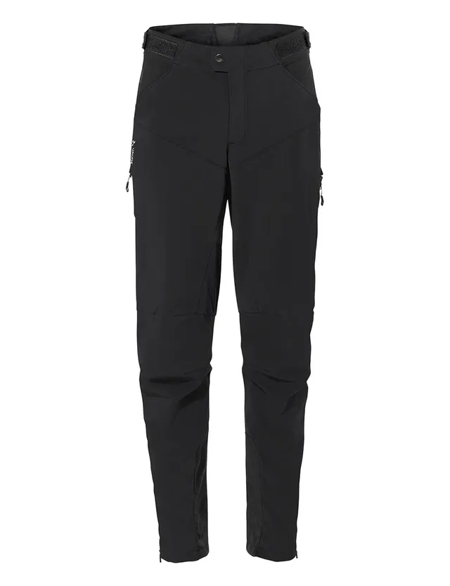 vaude-qimsa-softshell-pants-ii-uomo-pantaloni-antivento-traspiranti image 1