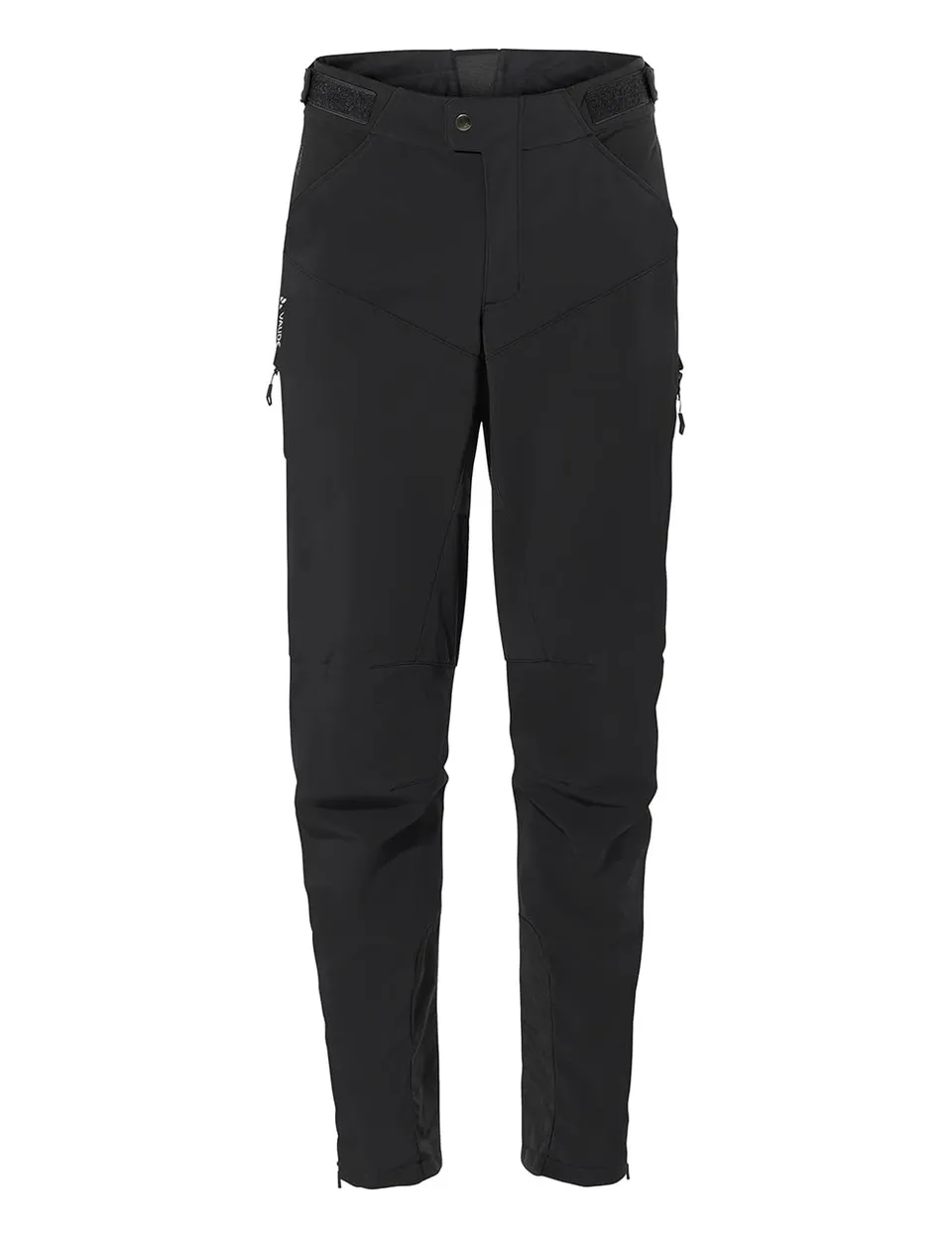 vaude-qimsa-softshell-pants-ii-uomo-pantaloni-antivento-traspiranti image 1