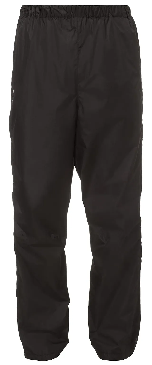 vaude-fluid-full-zip-pantaloni-da-pioggia-uomo image 1