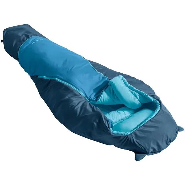 vaude-alpli-adjust-400-syn-sacco-a-pelo-bambini-regolabile-da-105-a-135-cm image 1