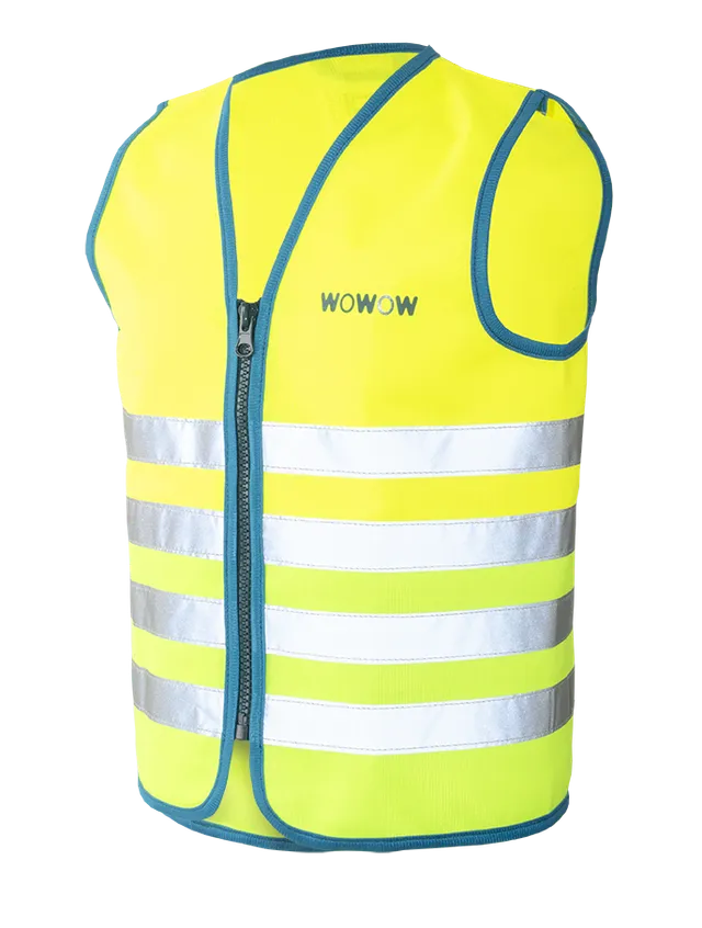 wowow-wasabi-jacket-giacca-fluorescente-e-riflettente-per-bambini image 1