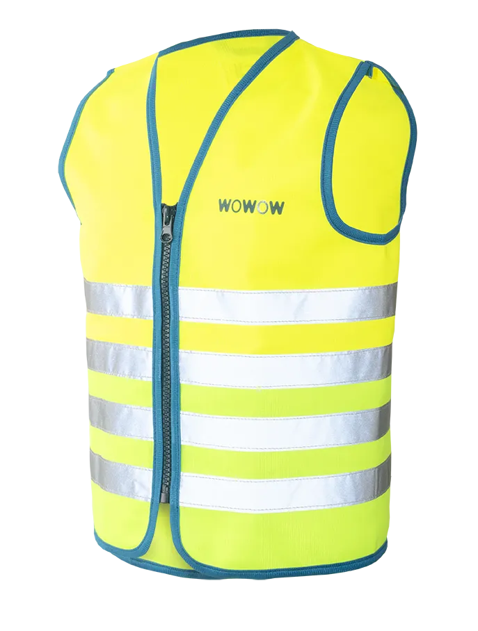 wowow-wasabi-jacket-giacca-fluorescente-e-riflettente-per-bambini image 1