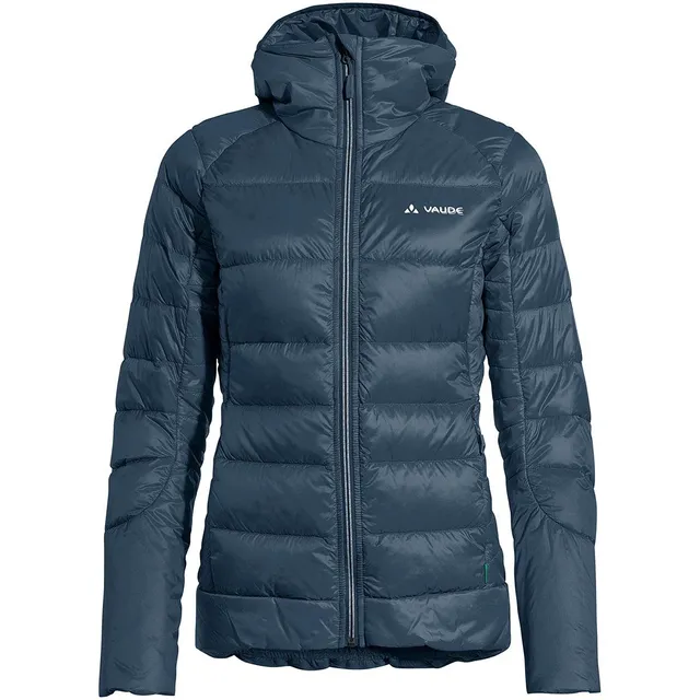 vaude-giacca-donna-kabru-ii-con-cappuccio-piumino-leggero image 1