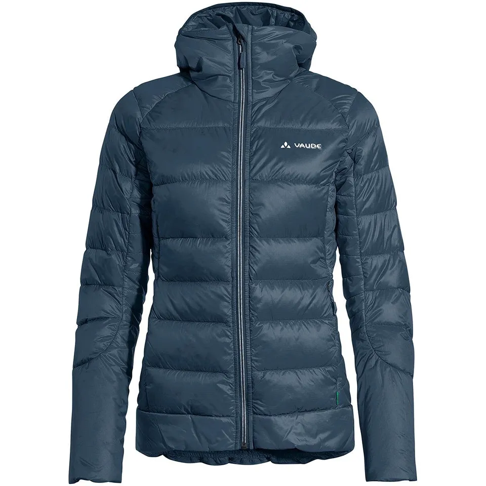 vaude-giacca-donna-kabru-ii-con-cappuccio-piumino-leggero image 1