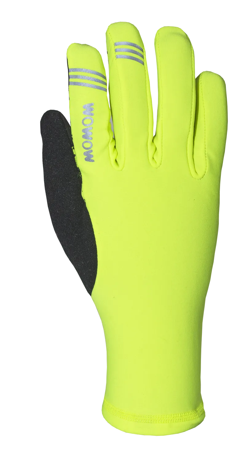 wowow-morning-breeze-glove-guanti-da-ciclismo-fluorescenti-con-touchscreen image 1