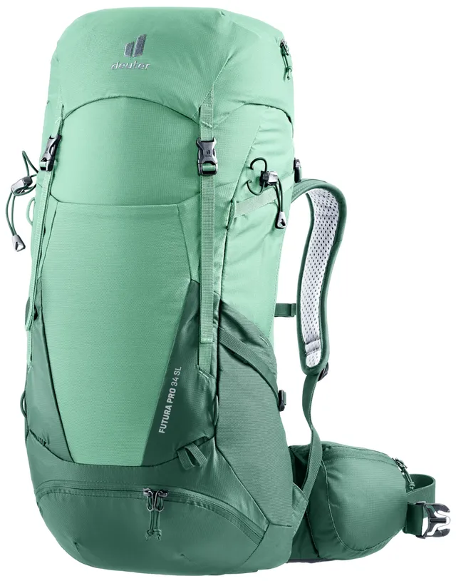 deuter-futura-pro-34-sl-zaino-da-escursionismo-donna-massima-ventilazione-e-comf image 1