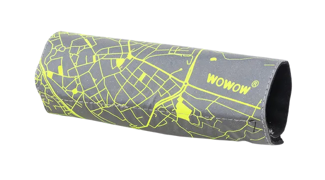 wowow-quadro-city-map-benda-riflettente-universale-con-microfibra image 1