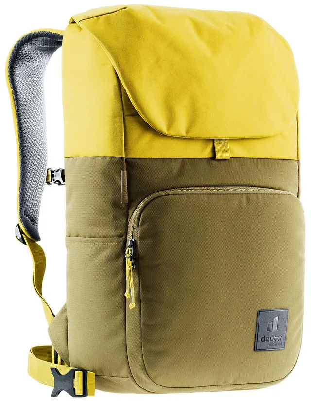 deuter-up-sydney-zaino-ecosostenibile-22l-con-tasca-porta-pc image 1