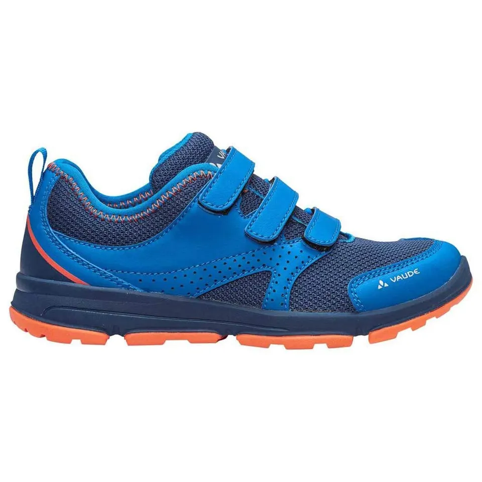vaude-kids-pacer-iii-scarpe-da-trekking-bambino-unisex-con-chiusura-in-velcro-su image 1