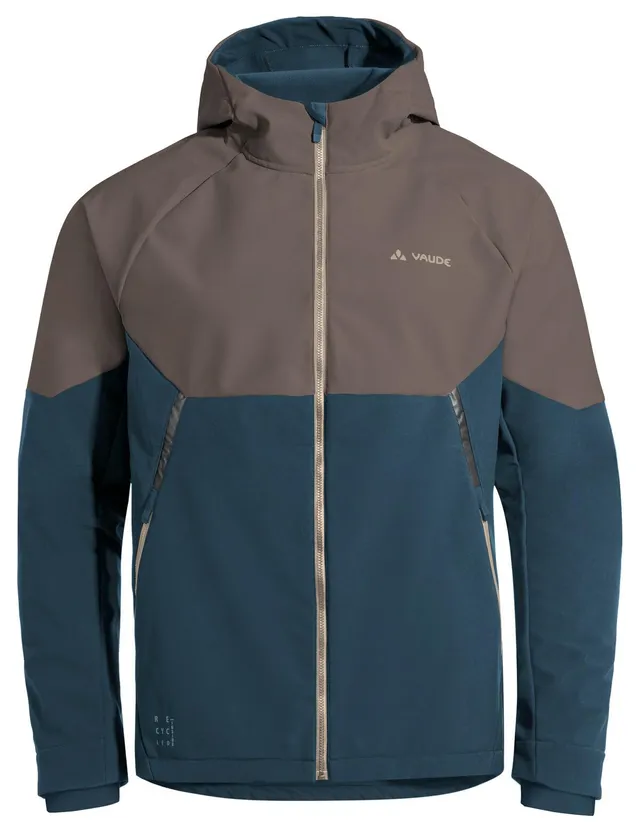 vaude-giacca-soft-shell-uomo-qimsa image 1