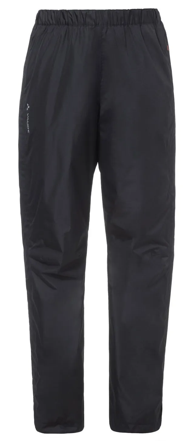 vaude-fluid-full-zip-pantaloni-donna image 1