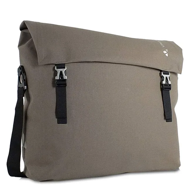 vaude-augsburg-iii-l-borsa-da-bici-per-portapacchi-marrone image 1