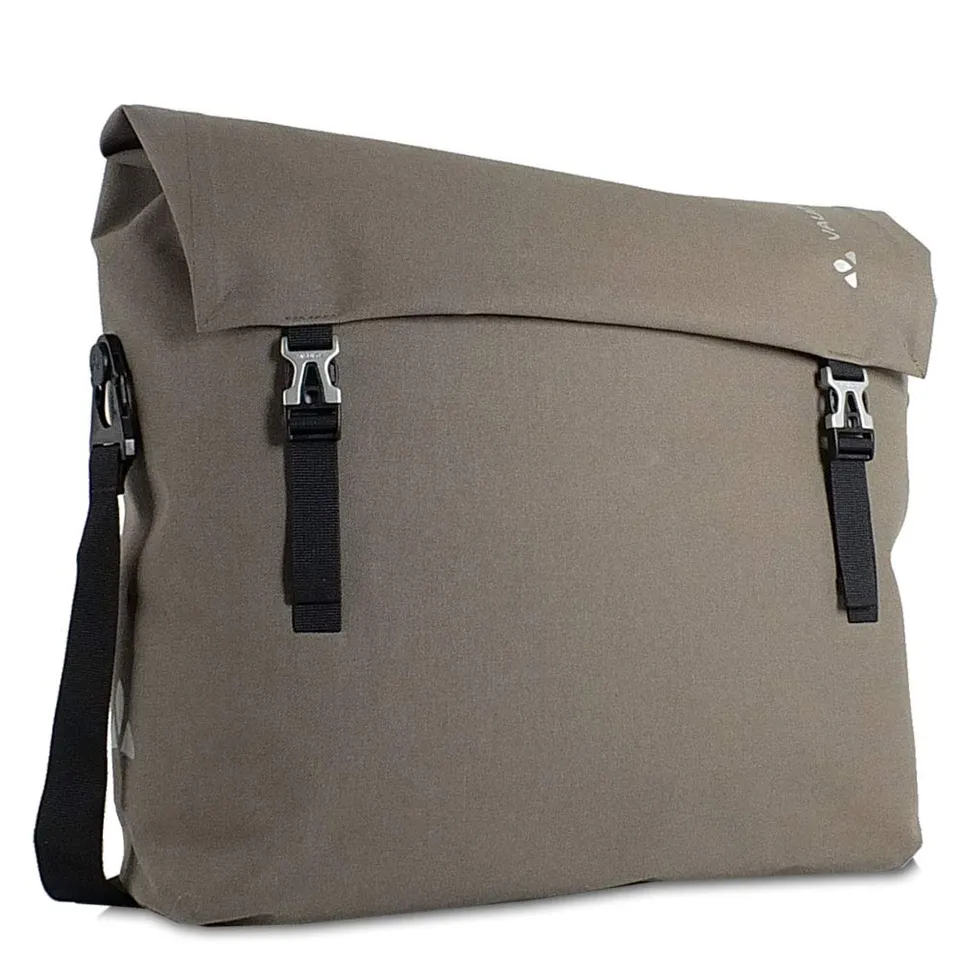 vaude-augsburg-iii-l-borsa-da-bici-per-portapacchi-marrone image 1