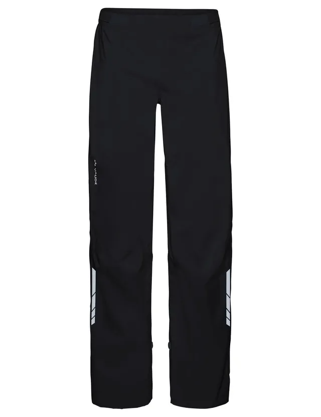 vaude-moab-rain-pants-uomo-pantaloni-impermeabili-da-ciclismo image 1