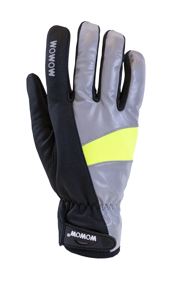 wowow-cycle-gloves-2-0-guanti-full-reflective-con-touchscreen image 1