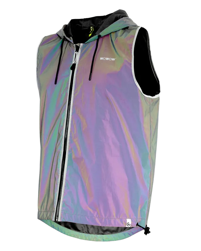 wowow-lumeo-jacket-rainbow-giacca-riflettente-con-effetto-iridescente image 1