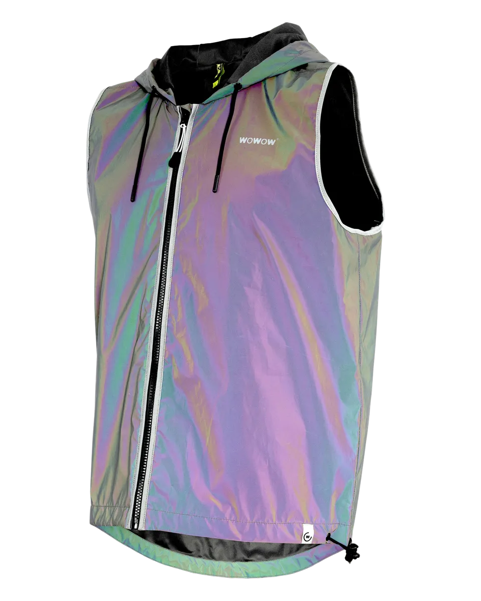 wowow-lumeo-jacket-rainbow-giacca-riflettente-con-effetto-iridescente image 1