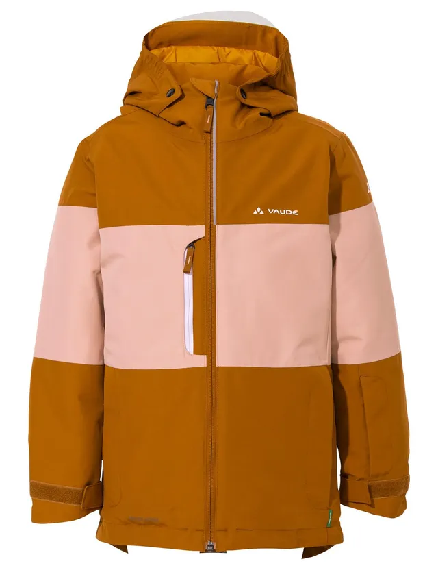 vaude-snow-cup-giacca-da-sci-per-bambini-con-cappuccio-e-membrana-impermeabile image 1
