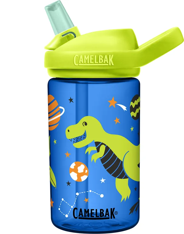 camelbak-eddy-kids-borraccia-400-ml-con-tappo-chute-mag-e-carry-cap-compatibili image 1