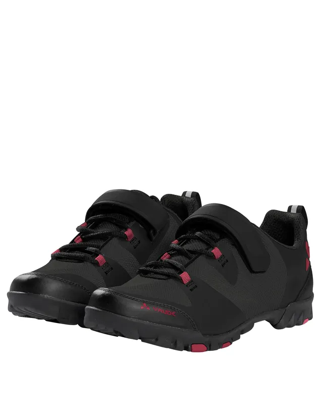 vaude-tvl-pavei-scarpa-donna-da-ciclismo-con-suola-rigida-e-chiusura-velcro image 1