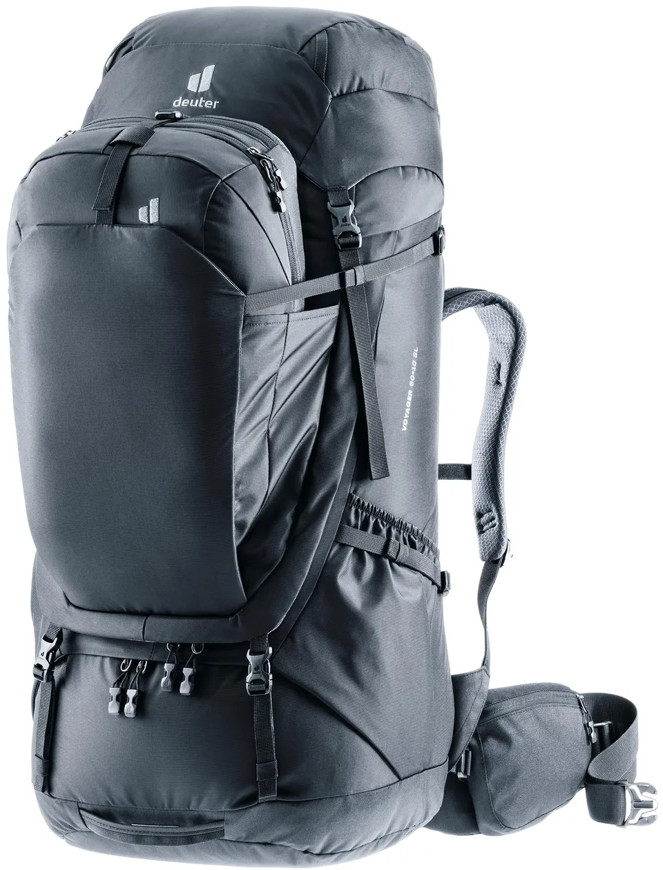 deuter-voyager-60-10-sl-zaino-da-viaggio-con-zainetto-rimovibile-donna image 1
