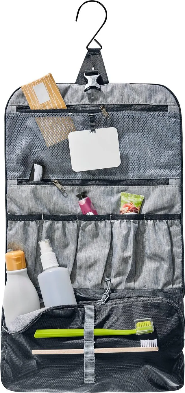 deuter-wash-bag-ii-beauty-case-necessaire image 1