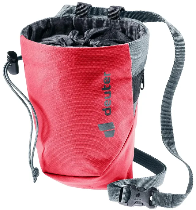 deuter-gravity-chalk-bag-ii-m-sacchetto-porta-magnesite-unisex image 1