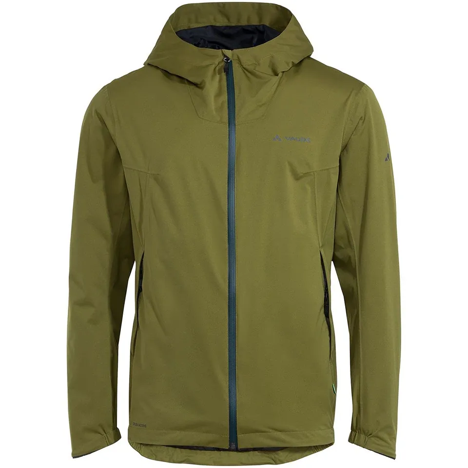 vaude-giacca-cyclist-impermeabile-uomo-taglio-ciclismo-membrana-ceplex-active image 1