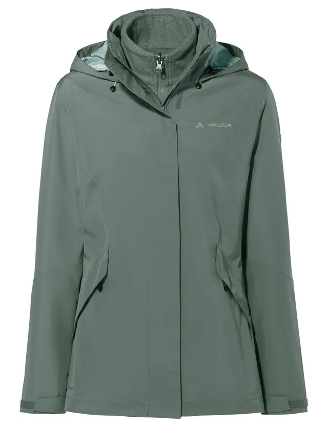 vaude-rosemoor-giacca-donna-3-in-1 image 1