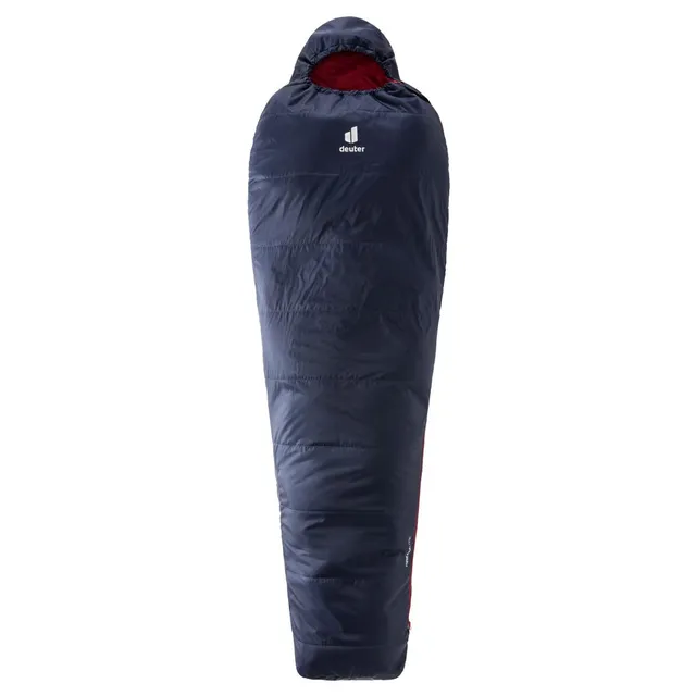 deuter-dreamlite-navy-cranberry-sacco-a-pelo-leggero image 1