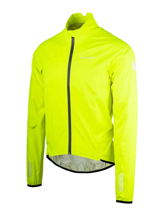 wowow-de-muur-jacket-yellow-giacca-antivento-e-impermeabile-fluorescente image 1