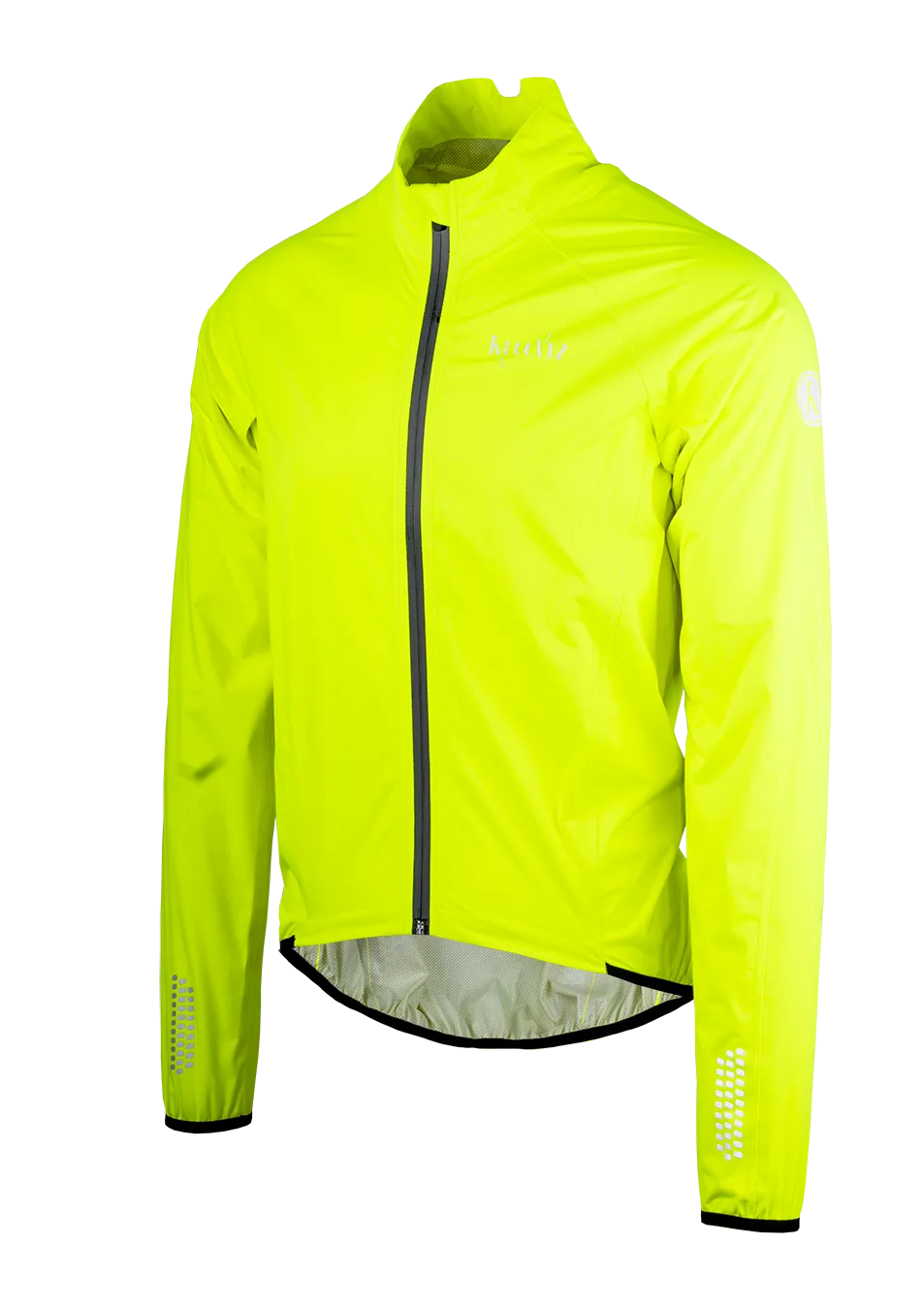 wowow-de-muur-jacket-yellow-giacca-antivento-e-impermeabile-fluorescente image 1